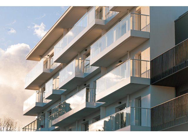 Programme immobilier neuf appart Saint-Nazaire