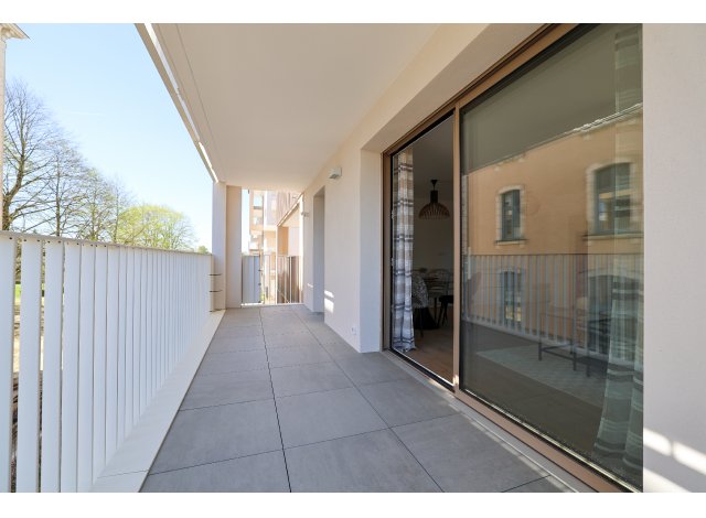 Programme immobilier neuf appart Vitré