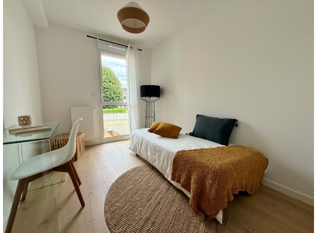 Programme immobilier neuf appart Vitré