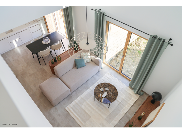 Programme neuf Arboretum de Quince &agrave; Rennes