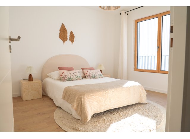 Programme immobilier neuf maison Rennes