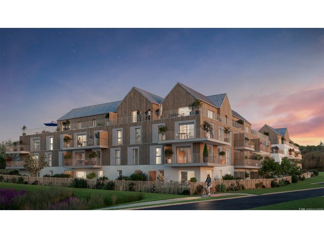 Immobilier ecologique � Saint-Ave