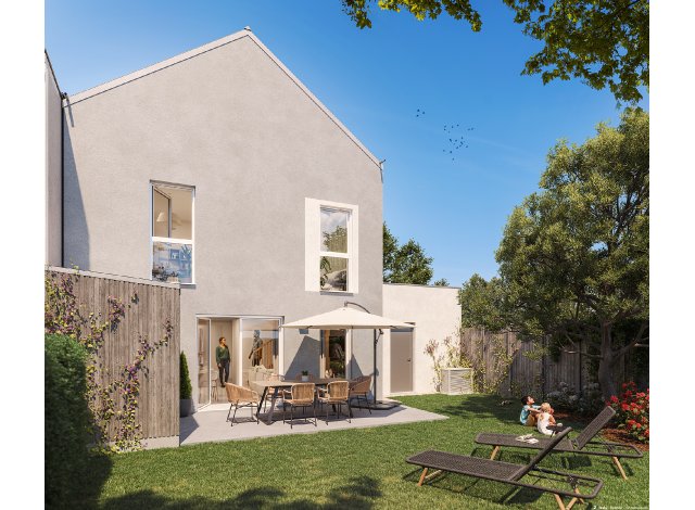 Immobilier ecologique � Angers
