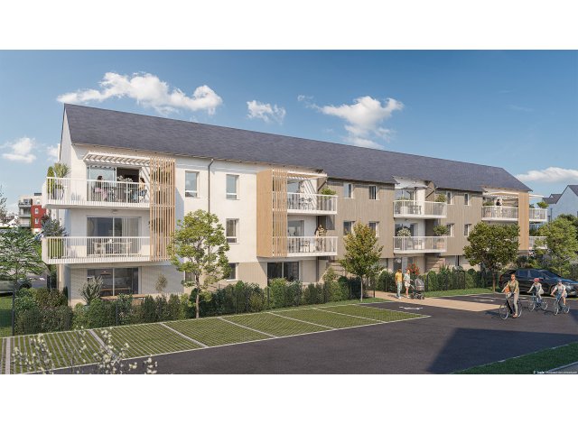 �co habitat �co-habitat L'Ancrage � Auray