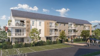 Programme neuf L'Ancrage &agrave; Auray