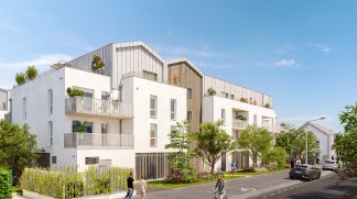 Programme neuf Green Forest &agrave; Angers