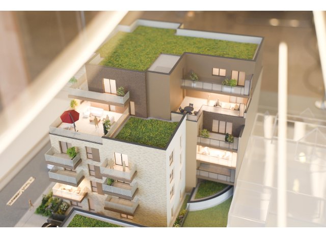 Investissement loi Pinel Saint-Jacques-de-la-Lande