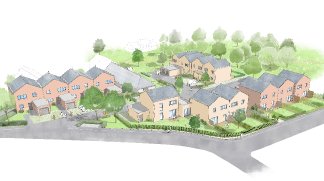 Eco habitat programme Villas Gabrielle Montgermont