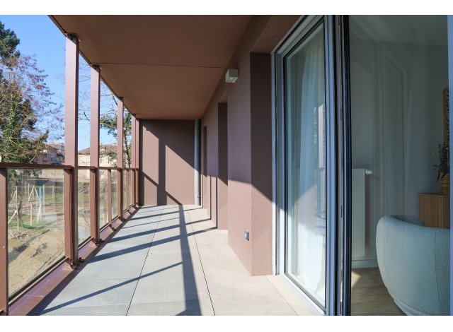 Programme immobilier neuf appart Rennes