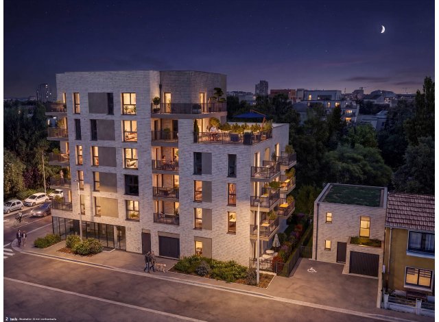 Honoré Immobilier neuf Saint-Jacques-de-la-Lande