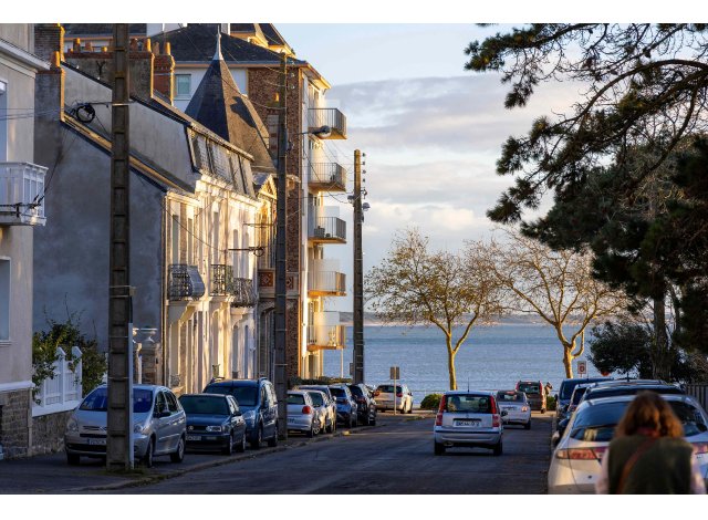 Programme immobilier neuf appart Saint-Nazaire