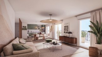 Programme neuf Pythagore &agrave; Rennes