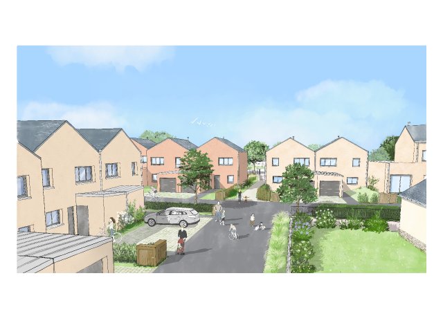 Projet �co construction Montgermont