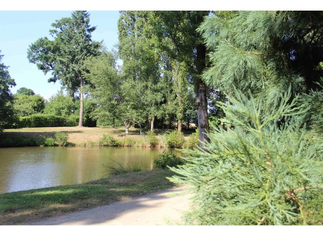 Appartement �cologique Montgermont