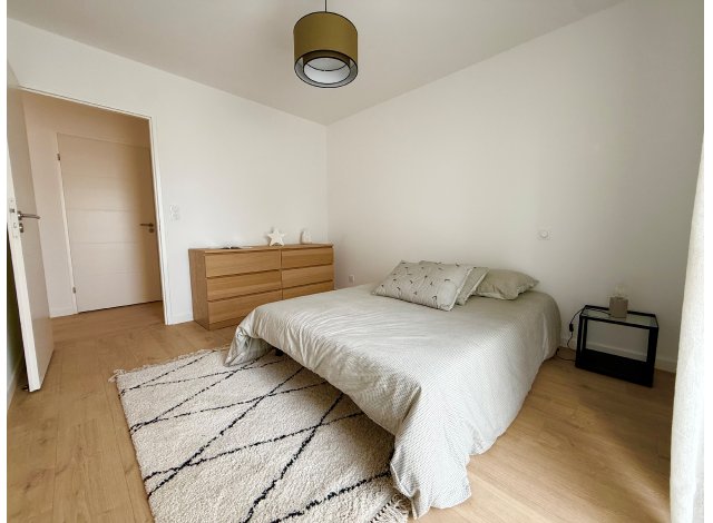 Programme immobilier neuf appart Vitré