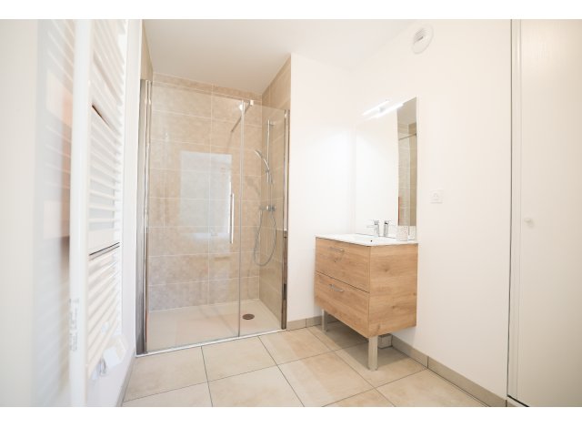 Programme immobilier neuf appart Vitré