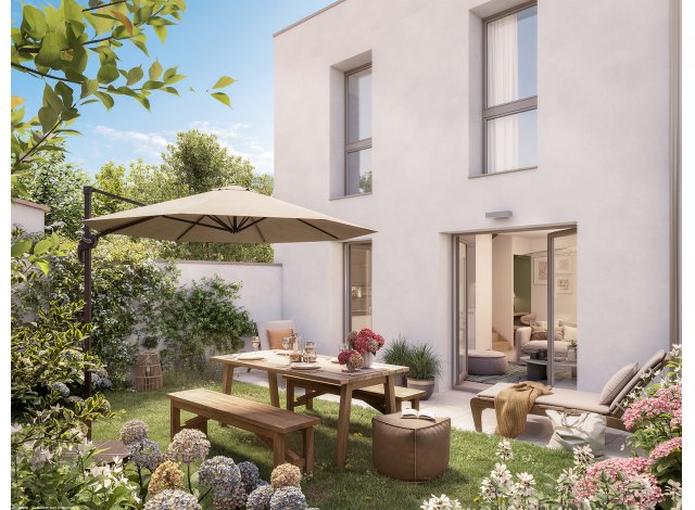 Immobilier neuf Saint-Jacques-de-la-Lande : Honoré