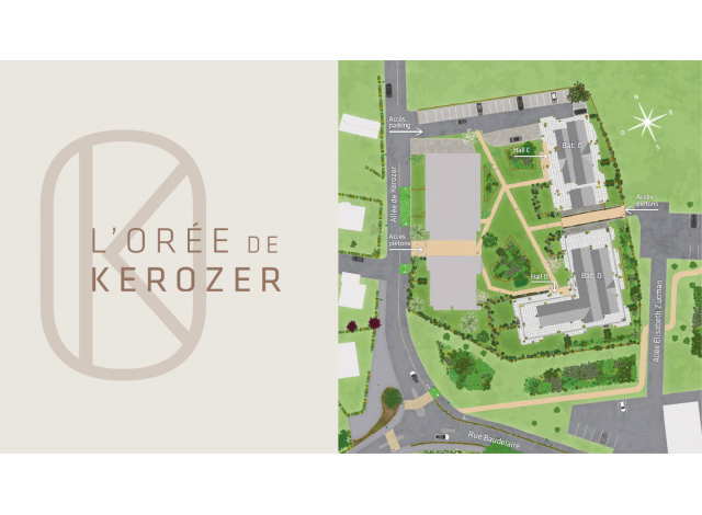 L'Oree de Kerozer �co habitat