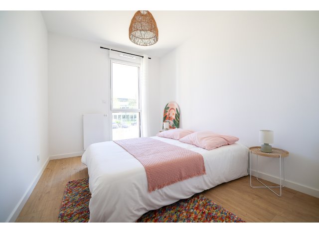 Programme immobilier neuf appart Vitré