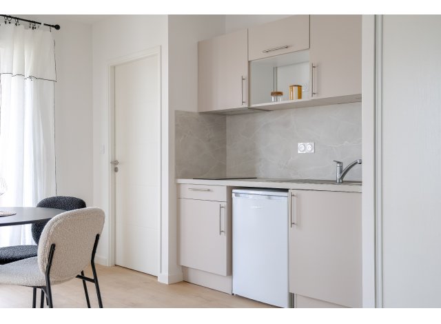 Programme immobilier neuf appart Vitré