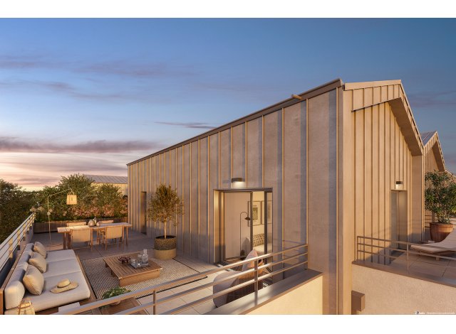 Immobilier basse consommation � Angers