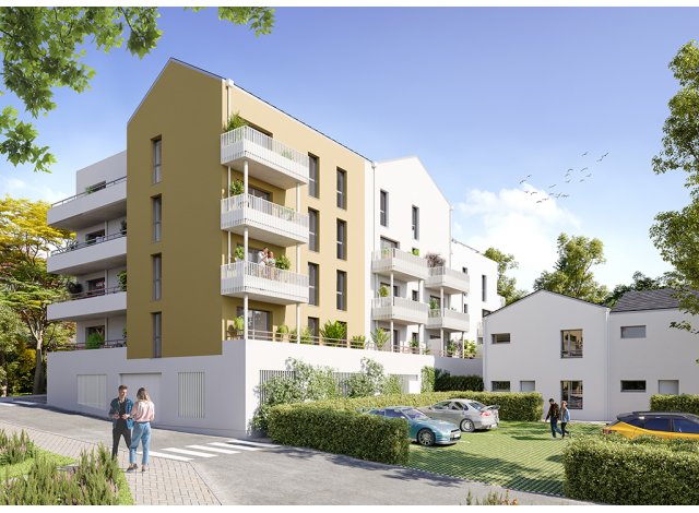 Programme immobilier Laval