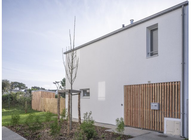 Projet �co construction Quiberon