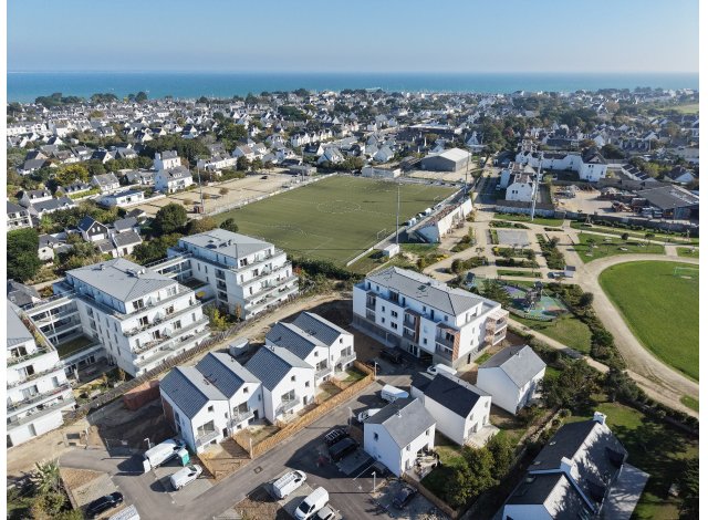 Logement �cologique Quiberon