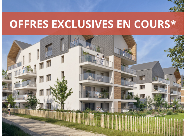 Eco habitat neuf  Rennes