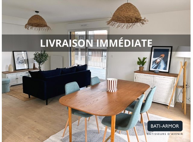 �co habitat �co-habitat Montana � Saint-Malo