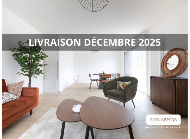 �co habitat �co-habitat Major - le Bois � Saint-Malo