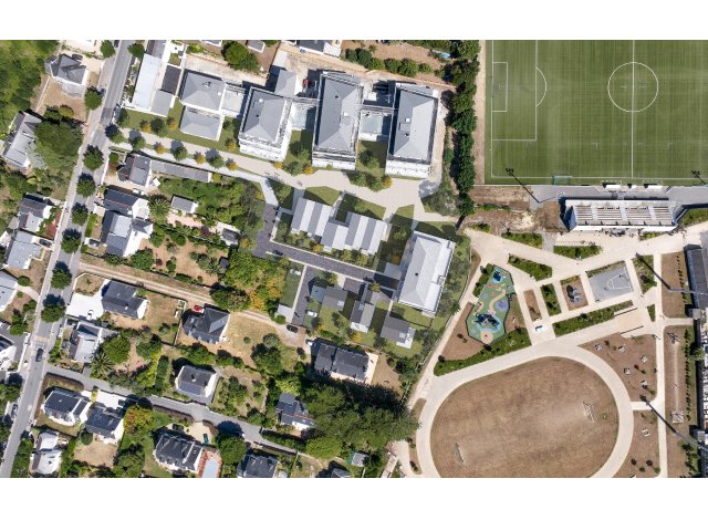 Appartement écologique Quiberon