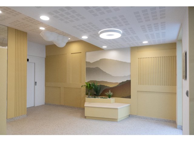 Les Dunes logement neuf