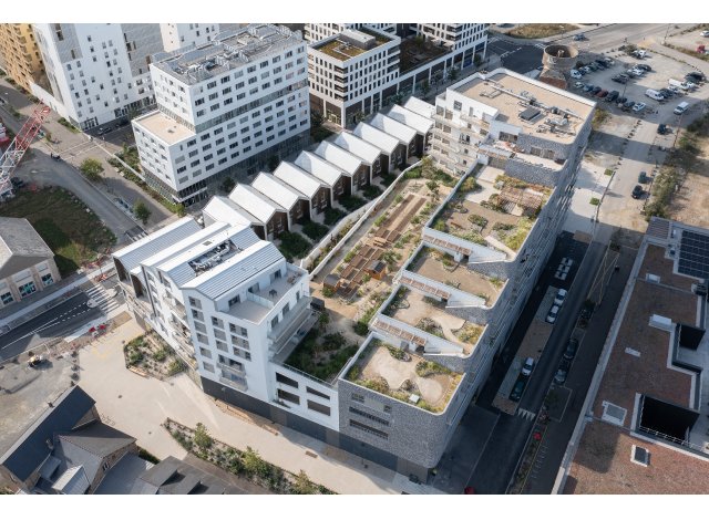 Immobilier ecologique � Rennes