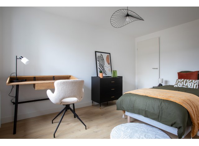 Immobilier basse consommation à Saint-Malo