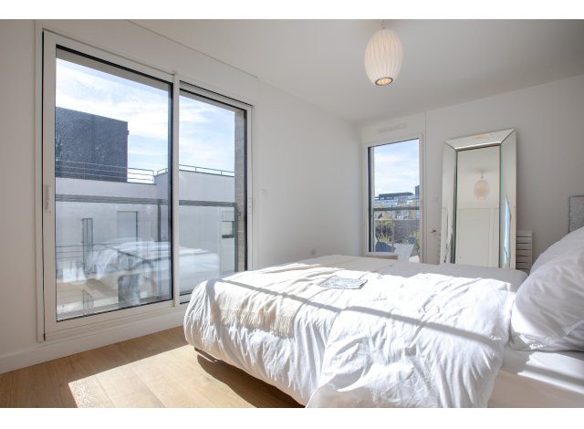 Rennes programme neuf  Rivalto