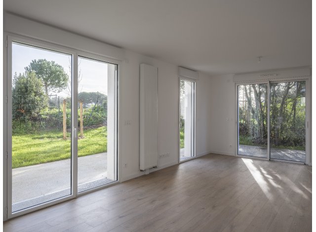 Eco habitat Quiberon