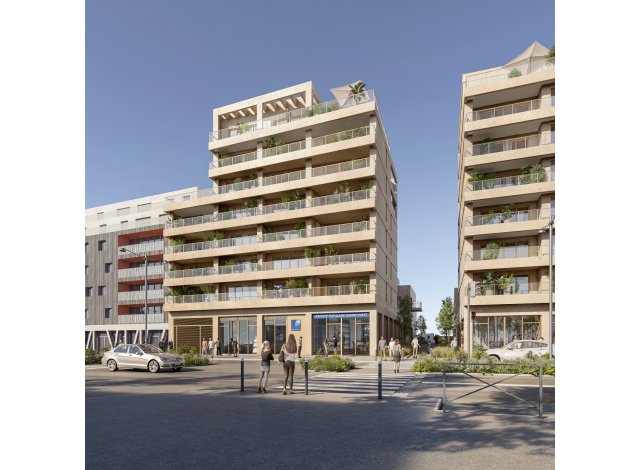 Les Dunes immobilier neuf