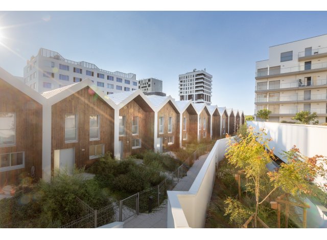 Appartement �cologique Rennes