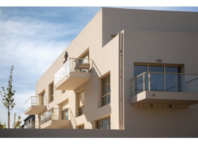Programme immobilier neuf appart Rennes