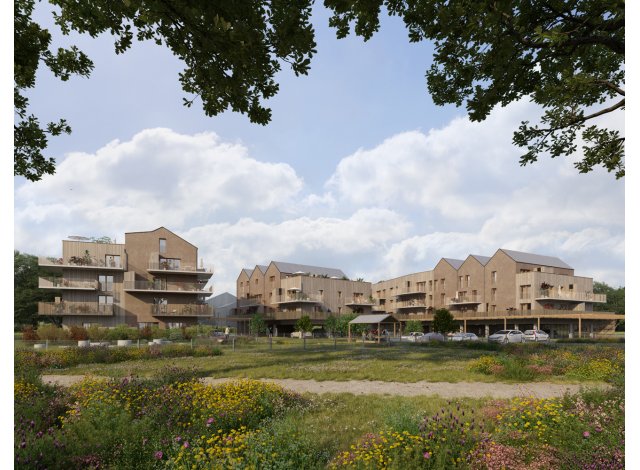 Logement �cologique Chartres-de-Bretagne