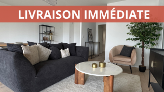 Programme neuf Les Dunes &agrave; Rennes