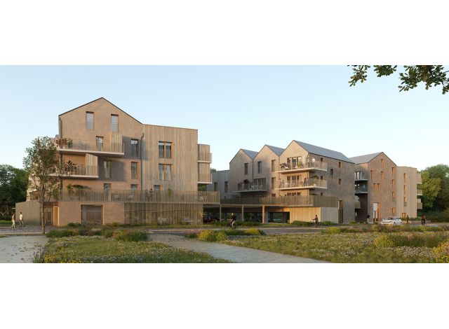 Home Chartres-de-Bretagne