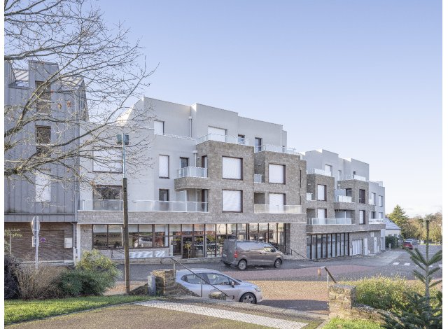 Investir programme neuf Ambre La-Chapelle-des-Fougeretz