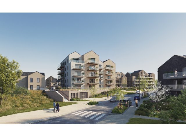 Investissement immobilier à Saint-Malo