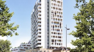 Programme neuf Lumieres &agrave; Rennes