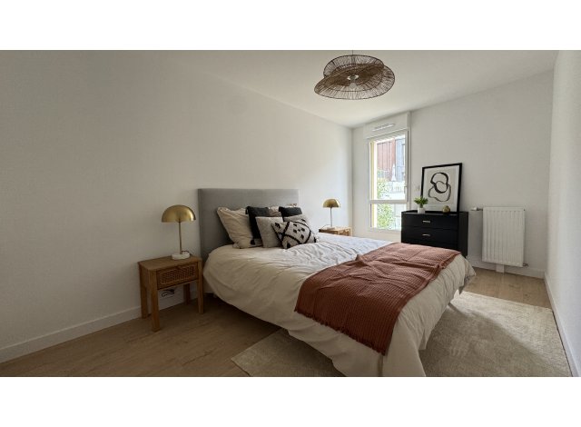 Programme immobilier neuf appart Rennes