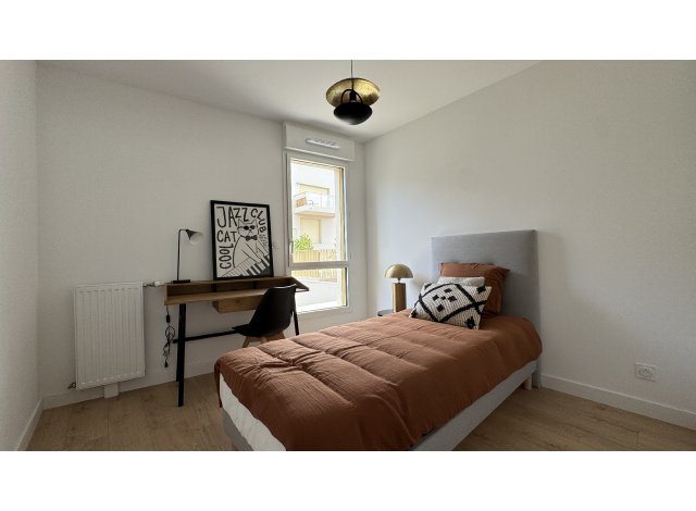 Appartement neuf à Rennes