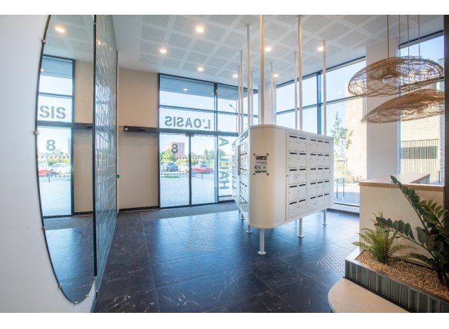 Immobilier basse consommation � Rennes