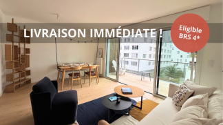 Programme neuf L'Oasis à Rennes